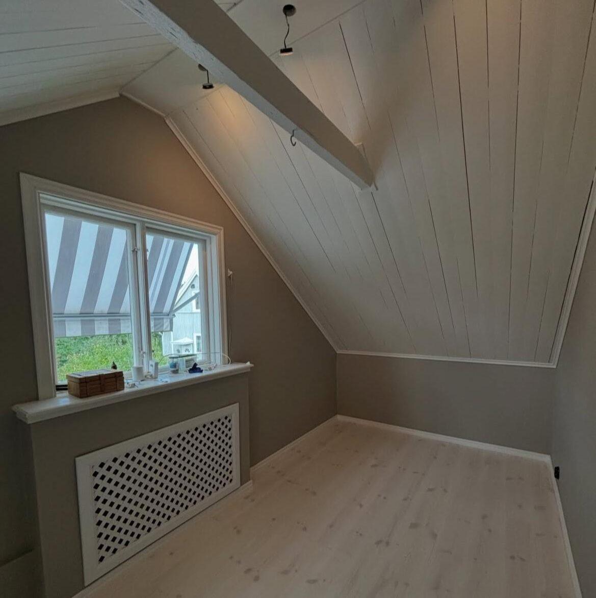 bra målare lägenhet bromma